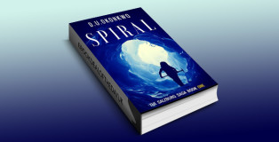 psychological thriller ebook " Spiral (The Salzburg Saga Book 1)" by D. U. Okonkwo