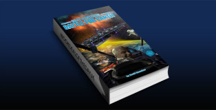 scifi space opera ebook "Gray Panthers: Battle for Earth" by David Guenther