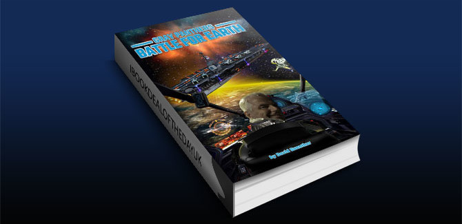 scifi space opera ebook Gray Panthers: Battle for Earth by David Guenther