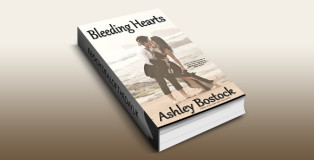 contemporary romance nook "Bleeding Hearts" by Ashley Bostock