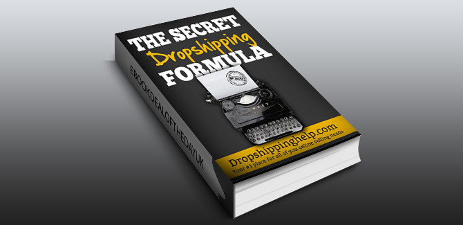 e commerce ebook The Secret Drop Shipping Formula by Michael Brown