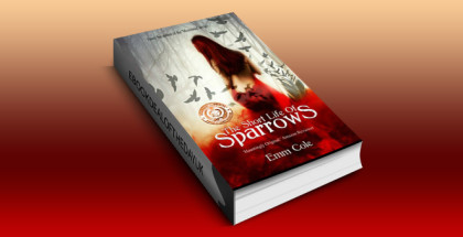 fantasy romance ebook "The Short Life of Sparrows" by Emm Cole