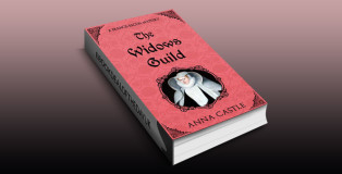 historical fiction mystery ebook "The Widows Guild: A Francis Bacon Mystery (The Francis Bacon Mystery Series Book 3)" by Anna Castle