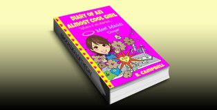 children's fiction ebook "Diary of an Almost Cool Girl - Book 1: Meet Maddi - Ooops!" by B Campbell
