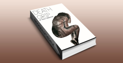 uspense romance ebook "Death Grip" by Tracy Sherwood