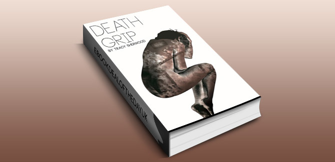 uspense romance ebook Death Grip by Tracy Sherwood