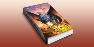 an epic fantasy ebook " Dragonfriend" by Marc Secchia