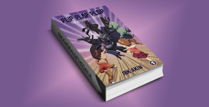 action & adventure ebook Early Readers: Plip Plap Plop -The Beginning Series" by Ibk Akin