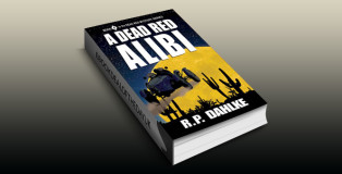 womensleuths mystery ebook "A Dead Red Alibi (The Dead Red Mystery Series, Book 4)" by RP Dahlke