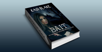 ya paranormal fantasy ebook "Bait (Order of the Spirit Realm Book 1)" by Kasi Blake