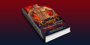 paranormal shifter romance ebook "A Demon's Desire, Book 2" by Marie Mason