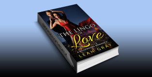 an interracial multicultural romance ebook "The Lingo of Love: Billionaire Romance" by Leah Gray