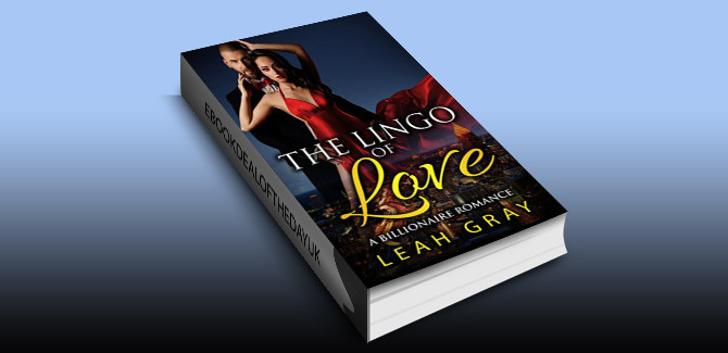 an interracial multicultural romance ebook The Lingo of Love: Billionaire Romance by Leah Gray