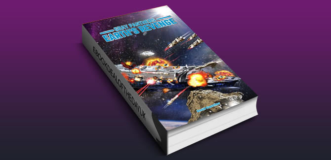 scifi space opera ebook Gray Panthers: Earths Revenge by David Guenther