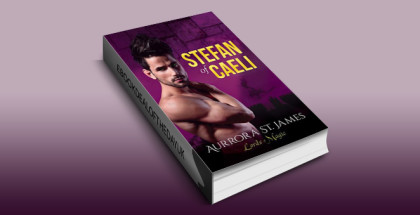 medieval paranormal romance ebook "Stefan of Caeli (Lords of Magic Book 2)" by Aurrora St. James