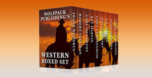 historical western ebooks "Wolfpack Publishing's Western Boxed Set" by Frank Roderus, Multiple Authors,