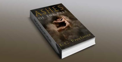 scifi romance ebook "Ashes of the Past" by I. C. Freelance