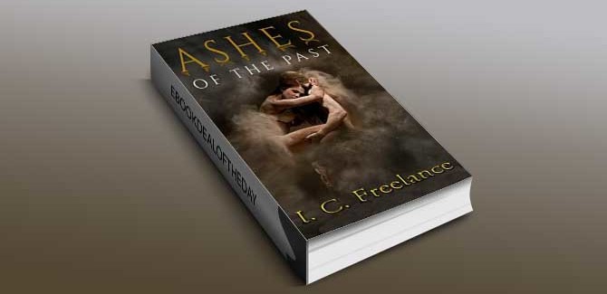 scifi romance ebook Ashes of the Past by I. C. Freelance