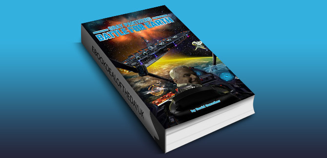 science fiction ebook Gray Panthers: Battle for Earth by David Guenther