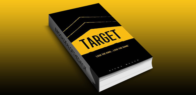 crime thriller fiction ebook Target (The Lamont Jones Series Book 1) by Ricky Black