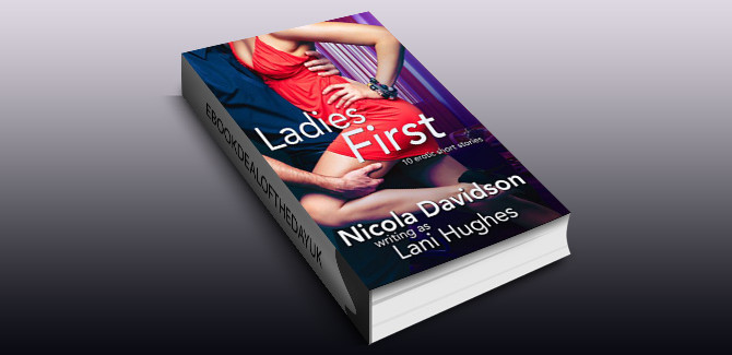 romance erotic shortstories Ladies First by Nicola Davidson