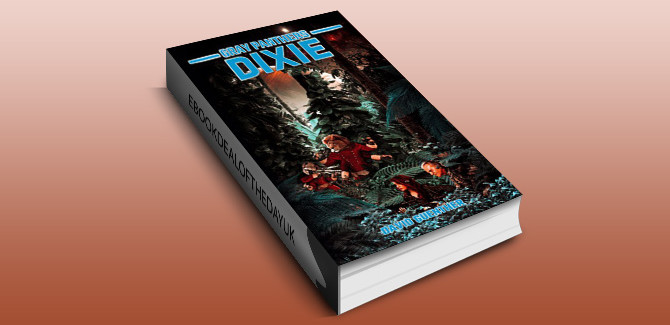 science fiction ebook Gray Panthers: Dixie by David Guenther