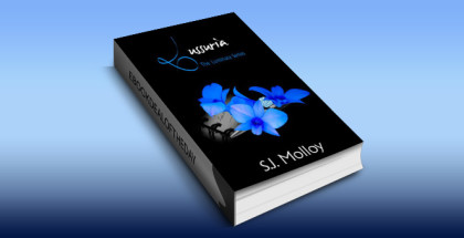 contemporary romance suspense ebook "Lussuria: The Luminara Series, Book 1" by SJ Molloy