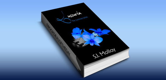 contemporary romance suspense ebook Lussuria: The Luminara Series, Book 1 by SJ Molloy