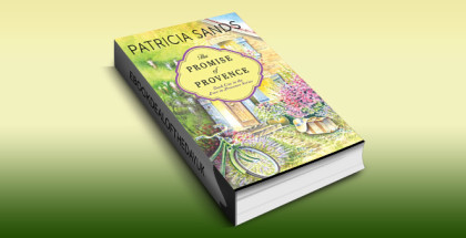 women's fiction romance ebook "The Promise of Provence (Love in Provence Book 1)" by Patricia Sands