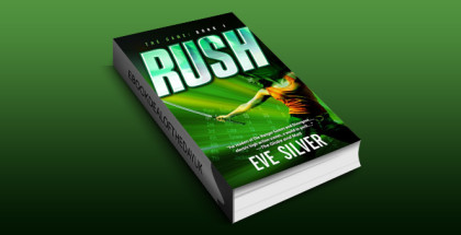 ya scifi & fantasy ebook "Rush (The Game Book 1)" by Eve Silver