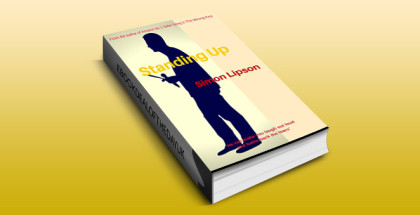 romantic comedy ebook "Standing Up" by Simon Lipson
