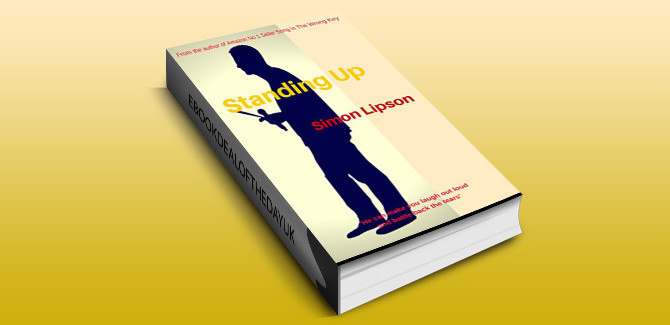 romantic comedy ebook Standing Up by Simon Lipson