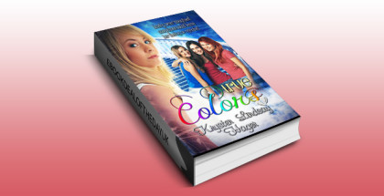young adult fiction ebook "True Colors (Landry's True Colors Series Book 1)" by Krysten Lindsay Hager