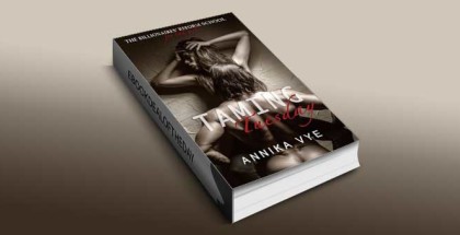 erotica menage ebook "Taming Tuesday" by Annika Vye