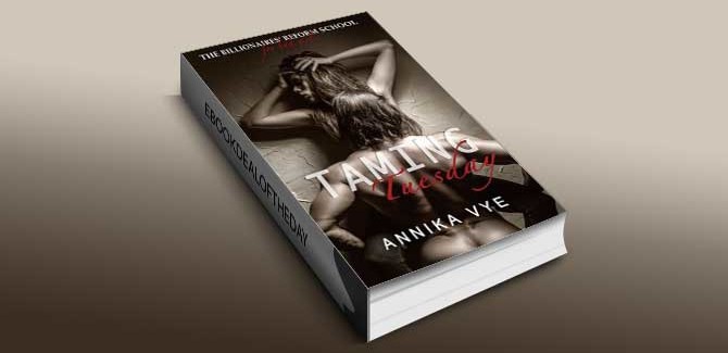 erotica menage ebook Taming Tuesday by Annika Vye
