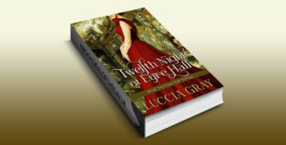 gothic victorian romance ebook "Twelfth Night at Eyre Hall" by Luccia Gray