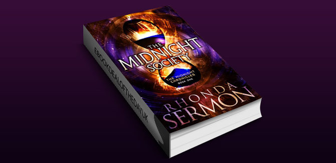 timetravel scifi & fantasy ebook The Midnight Society, Book 1 by Rhonda Sermon