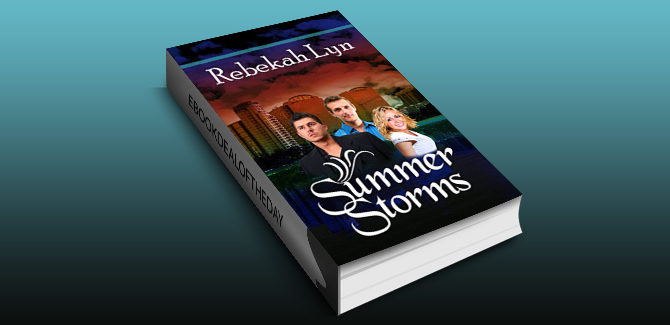 contemporary fiction ebook Summer Storms (Seasons of Faith Book 1) by Rebekah Lyn