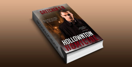 paranormal urban fantasy ebook "Hollownton Homicide (Anthony Hollownton Series Book 1)" by Gretchen S. B