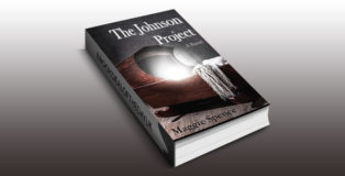 scifi thriller ebook "The Johnson Project" by Maggie Spence