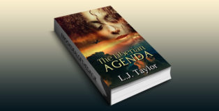 women's fiction suspense ebook "The Liberian Agenda" by L.J. Taylor