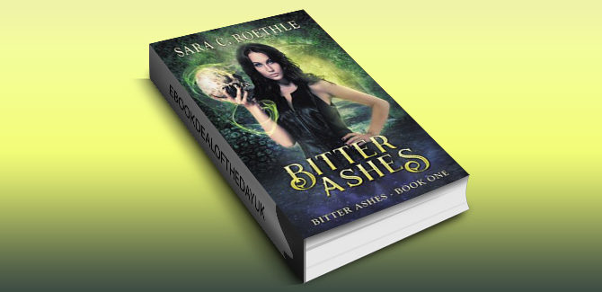 urban fantasy ebook Bitter Ashes (Bitter Ashes Book 1) by Sara C. Roethle