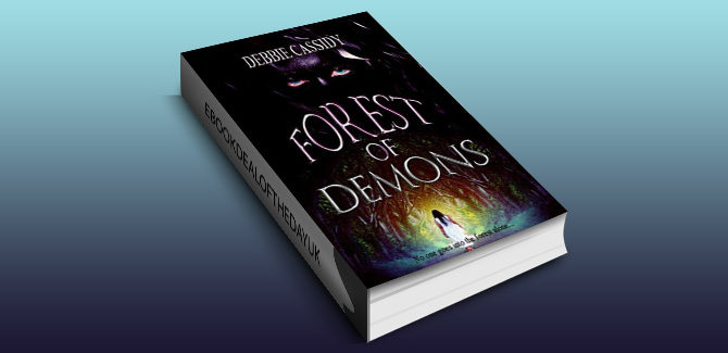 high fantasy ebook Forest of Demons (Sleeping Gods Series Book 1) by Debbie Cassidy
