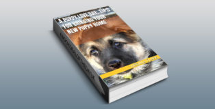 nonfiction kindle ebook"A Puppy Love Day; Tips for Bringing Your New Puppy Home" by Virginia Clark