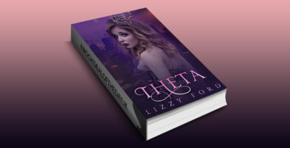 yalit scifi dystopian ebook "Theta (Omega Series Book 2)" by Lizzy Ford