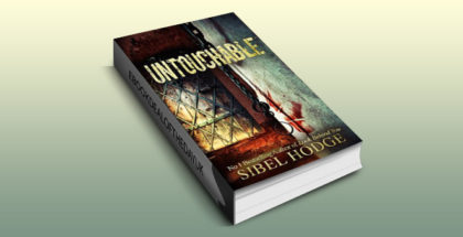 psychological thriller ebook "Untouchable: A chillingly dark psychological thriller" by Sibel Hodge