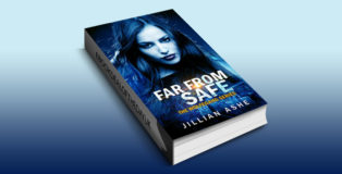 ya scifi & fantasy ebook "Far From Safe (Wolfegang Series Book 4)" by Jillian Ashe,