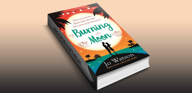 romantic comedy ebook Burning Moon,The laugh-out-loud romcom about the adventures of a jilted bride by .Jo Watson