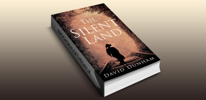 historical lit fiction ebook The Silent Land by David Dunham