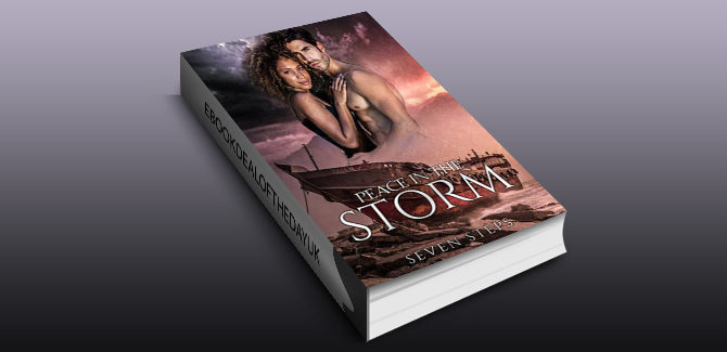romance ebook Peace in the Storm (A Second Chance Romance) by Seven Steps
